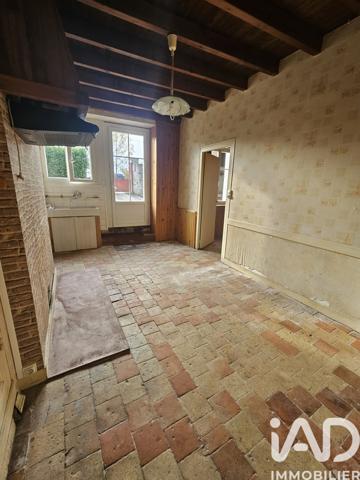 Maison à vendre 3 pièces 57 m² Mornac