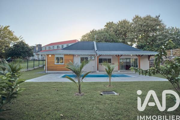 Maison à vendre 5 pièces 243 m² Ducos