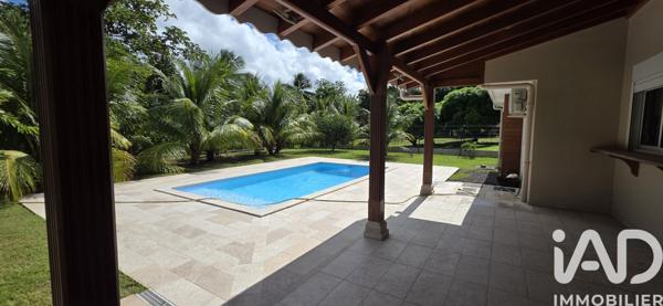 Maison à vendre 5 pièces 243 m² Ducos