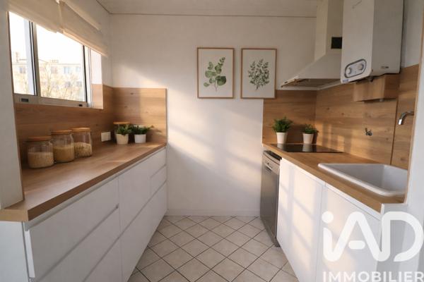 Location appartement 4 pièces 64,83 m² Fresnes