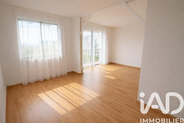 Location appartement 4 pièces 64,83 m² Fresnes