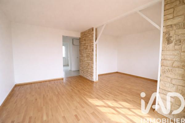 Location appartement 4 pièces 64,83 m² Fresnes