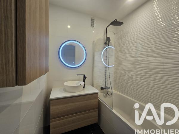 Location appartement 4 pièces 64,83 m² Fresnes