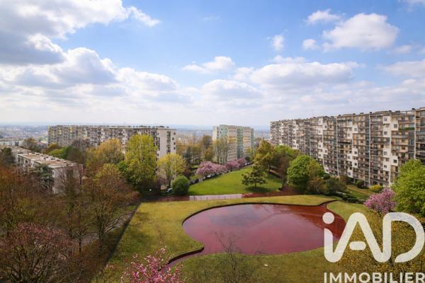 Location appartement 4 pièces 64,83 m² Fresnes