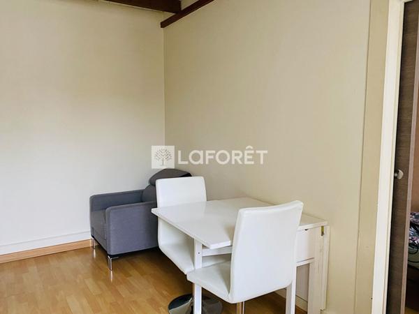 Location appartement Épinal - 1 pièce(s) - 24 m² - 390 €/mois