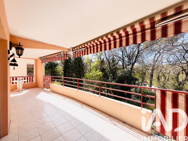 Appartement à vendre 3 pièces 73 m² Villeneuve-Loubet
