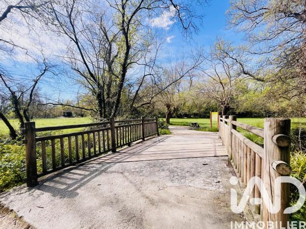 Appartement à vendre 3 pièces 73 m² Villeneuve-Loubet