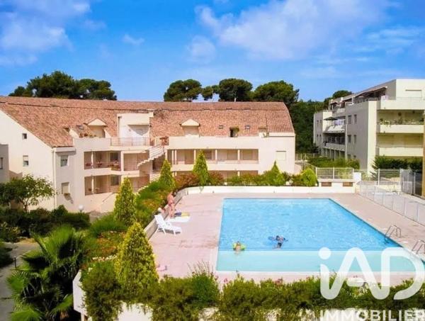 Appartement à vendre 3 pièces 73 m² Villeneuve-Loubet