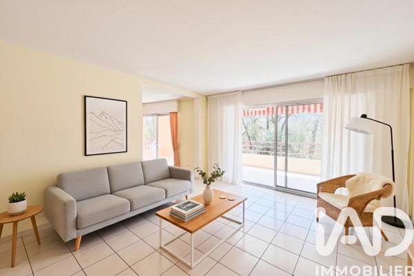 Appartement à vendre 3 pièces 73 m² Villeneuve-Loubet