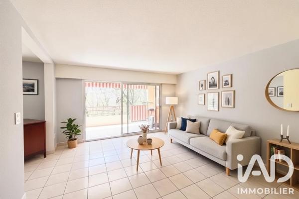 Appartement à vendre 3 pièces 73 m² Villeneuve-Loubet