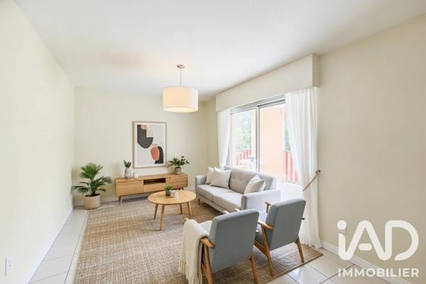 Appartement à vendre 3 pièces 73 m² Villeneuve-Loubet