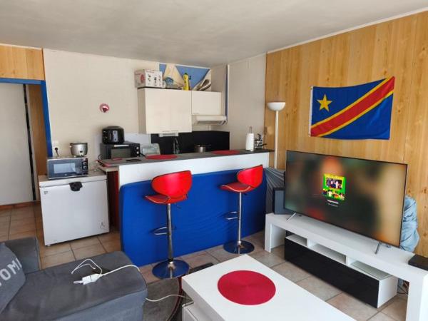 ANGERS – rue Faidherbe – Studio – 27m2
