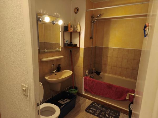 ANGERS – rue Faidherbe – Studio – 27m2