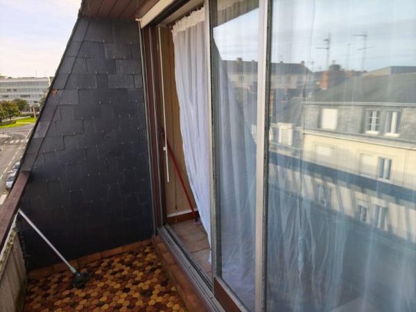 ANGERS – rue Faidherbe – Studio – 27m2