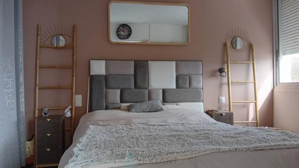 Secteur Foncillon, Appartement rénové de 54 m² deux chambres