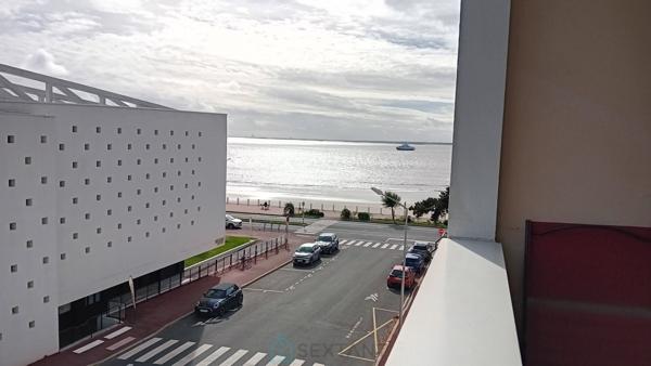 Secteur Foncillon, Appartement rénové de 54 m² deux chambres