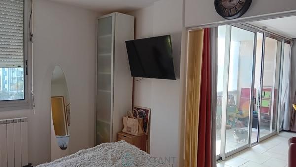 Secteur Foncillon, Appartement rénové de 54 m² deux chambres