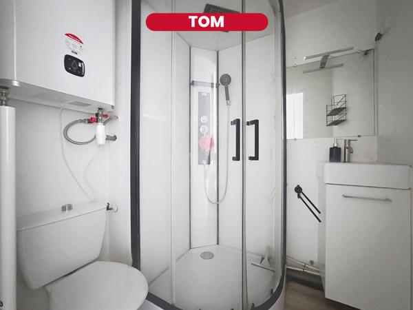 TOM - Appartement 1 pièce 18 m2 - Proche gare Lille Flandres