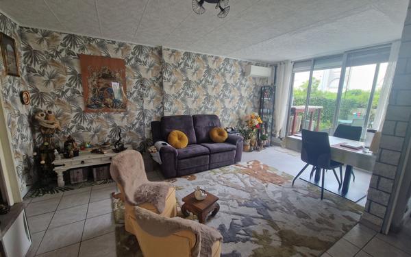 Appartement à vendre    3 pièces • 45,80 m2 Le Grau-du-Roi