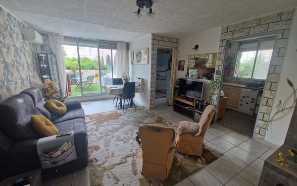 Appartement à vendre    3 pièces • 45,80 m2 Le Grau-du-Roi