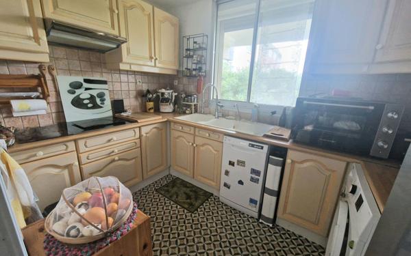 Appartement à vendre    3 pièces • 45,80 m2 Le Grau-du-Roi