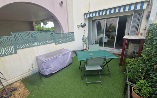 Appartement à vendre    3 pièces • 45,80 m2 Le Grau-du-Roi