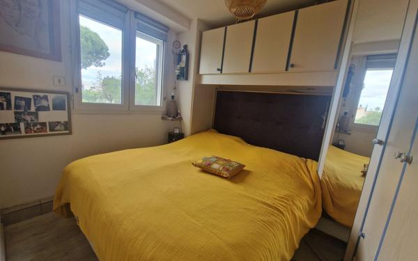 Appartement à vendre    3 pièces • 45,80 m2 Le Grau-du-Roi