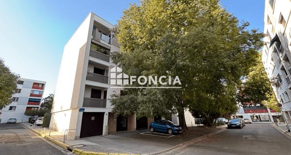 À vendre Appartement 3 pièces 58.74 m² - Montpellier 34070