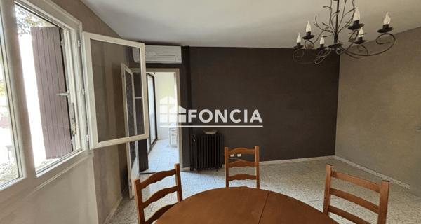 À vendre Appartement 3 pièces 58.74 m² - Montpellier 34070
