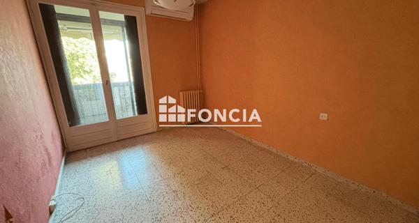 À vendre Appartement 3 pièces 58.74 m² - Montpellier 34070