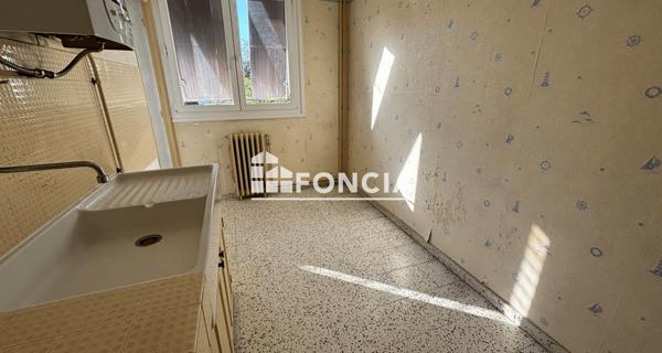 À vendre Appartement 3 pièces 58.74 m² - Montpellier 34070