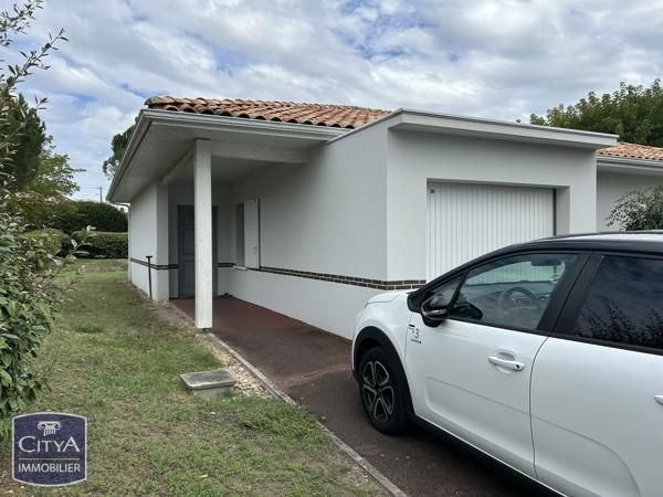 Maison à vendre 3 pièces 65.16m² Coutras (33230)