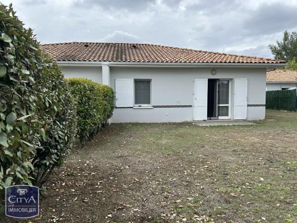 Maison à vendre 3 pièces 65.16m² Coutras (33230)