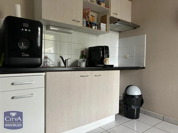 Maison à vendre 3 pièces 65.16m² Coutras (33230)