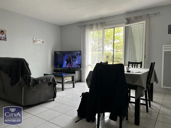 Maison à vendre 3 pièces 65.16m² Coutras (33230)