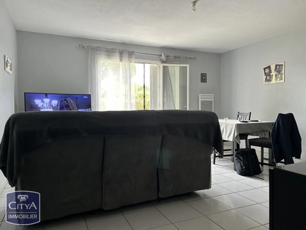 Maison à vendre 3 pièces 65.16m² Coutras (33230)