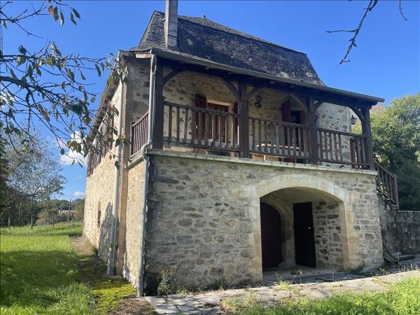 Maison à vendre |  Altillac |  5 pièces | 96 m²