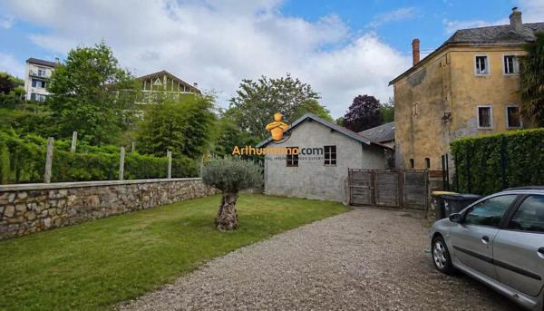 Vente                                                      Maison
                        
                     6 pièces                      191 m2                     à Lourdes