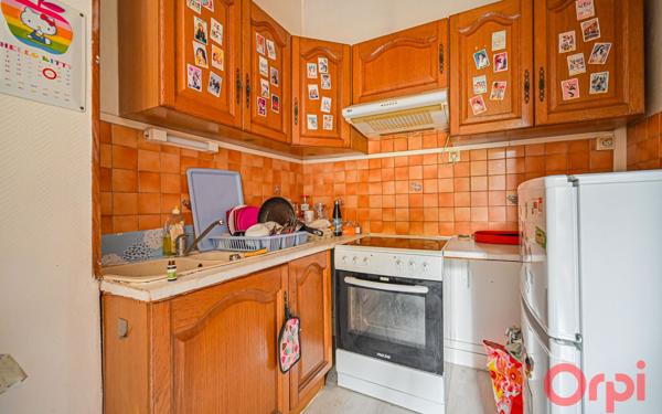 Appartement à vendre    2 pièces • 37,31 m2 Clichy