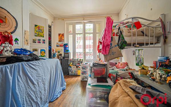 Appartement à vendre    2 pièces • 37,31 m2 Clichy