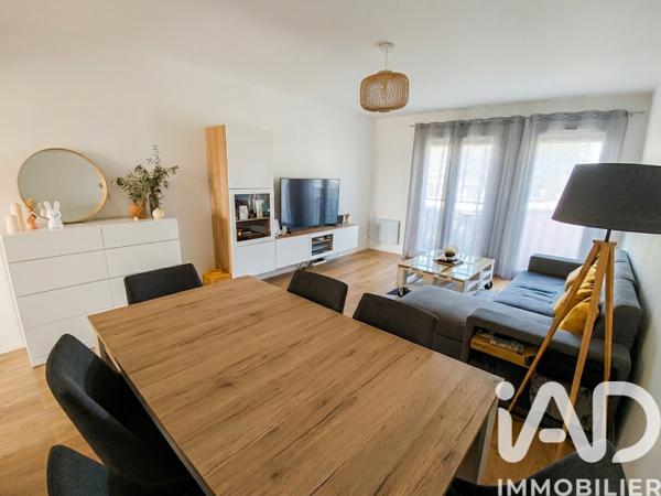 Appartement à vendre 2 pièces 53,17 m² Cormeilles-en-Parisis