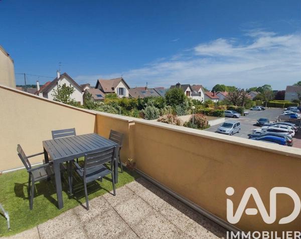 Appartement à vendre 2 pièces 53,17 m² Cormeilles-en-Parisis