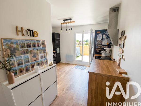 Appartement à vendre 2 pièces 53,17 m² Cormeilles-en-Parisis