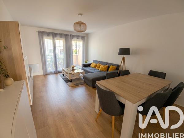 Appartement à vendre 2 pièces 53,17 m² Cormeilles-en-Parisis