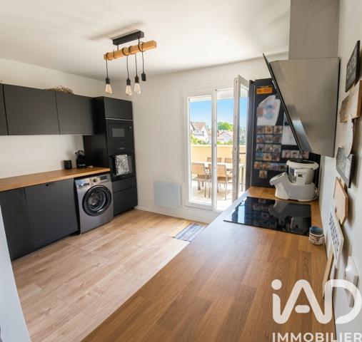 Appartement à vendre 2 pièces 53,17 m² Cormeilles-en-Parisis