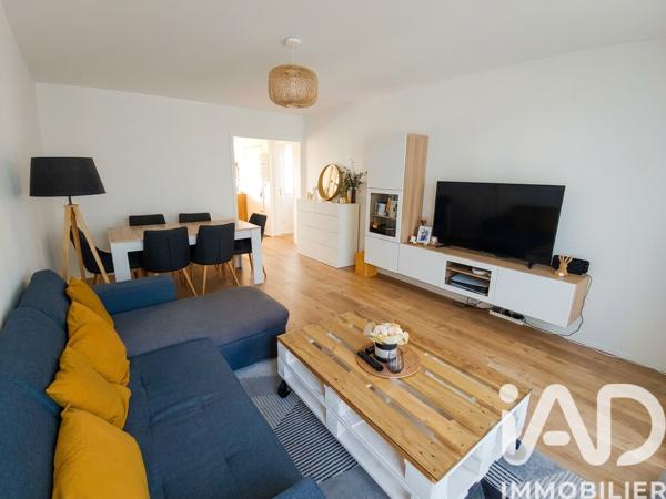 Appartement à vendre 2 pièces 53,17 m² Cormeilles-en-Parisis
