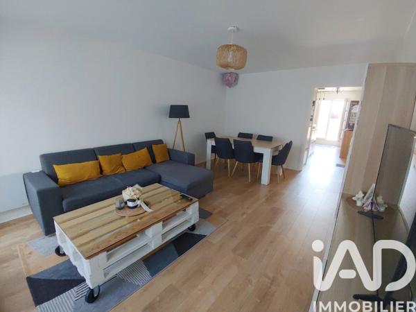 Appartement à vendre 2 pièces 53,17 m² Cormeilles-en-Parisis