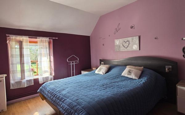 Maison à vendre    4 pièces •  La Courbe