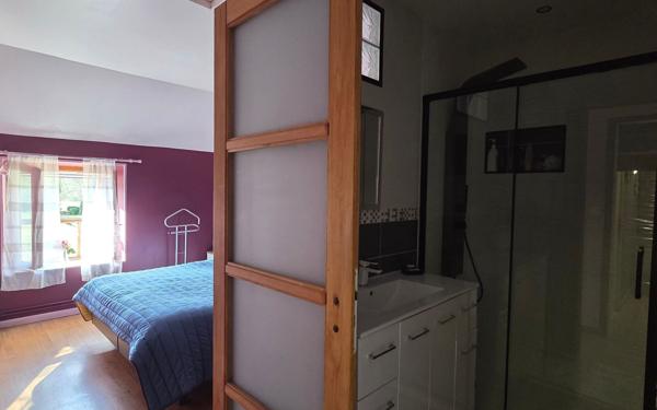 Maison à vendre    4 pièces •  La Courbe