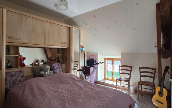 Maison à vendre    4 pièces •  La Courbe